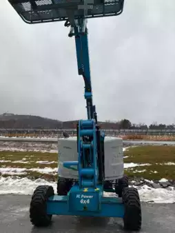 Articulating boom lift 2014  Genie Z45/25J (3)