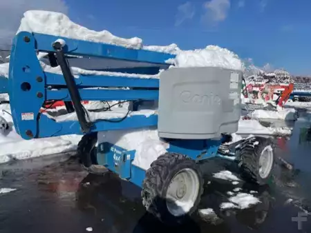 Articulating boom lift 2014  Genie Z45/25J (4)