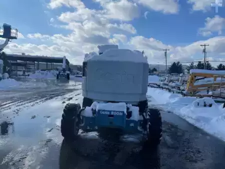 Articulating boom lift 2014  Genie Z45/25J (6)