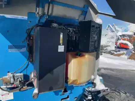 Articulating boom lift 2014  Genie Z45/25J (9)
