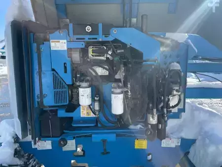 Articulating boom lift 2014  Genie Z45/25J (10)