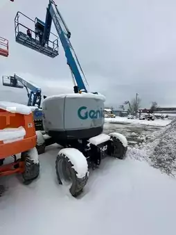 Articulating boom lift 2017  Genie Z62/40 (2)