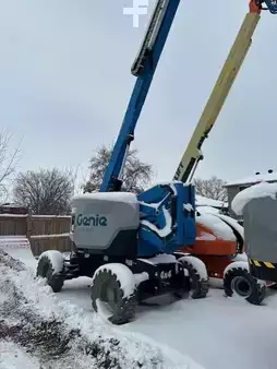 Articulating boom lift 2017  Genie Z62/40 (3)