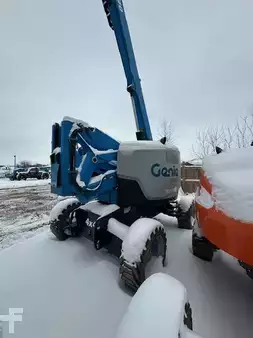 Articulating boom lift 2017  Genie Z62/40 (4)