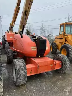 Articulating boom lift 2014  JLG 600AJ (2)