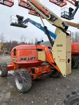 Articulating boom lift 2014  JLG 600AJ (3)