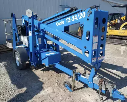 Towable Lift 2018  Genie TZ34/20 (1)