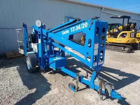Towable Lift 2018  Genie TZ34/20 (2)
