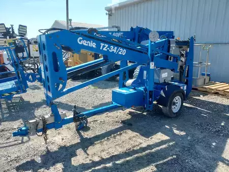 Towable Lift 2018  Genie TZ34/20 (3)