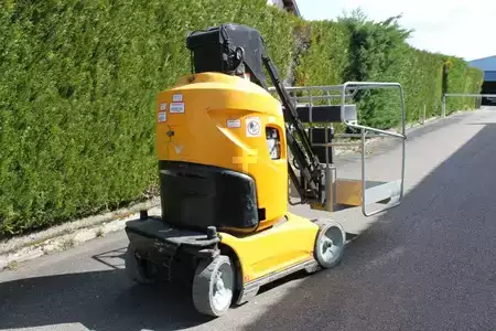 Vertikal / personløftere 2012  Manitou 100 VJR (2)