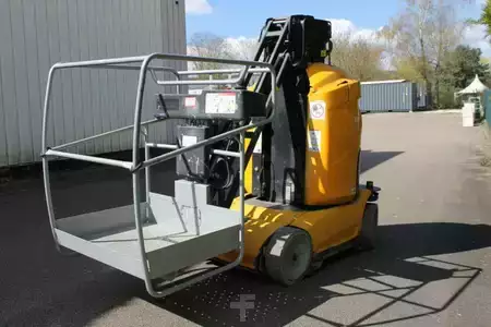Vertikal / personløftere 2012  Manitou 100 VJR (3)