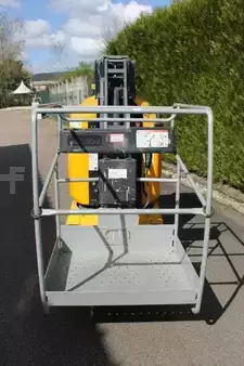 Vertikal / personløftere 2012  Manitou 100 VJR (4)