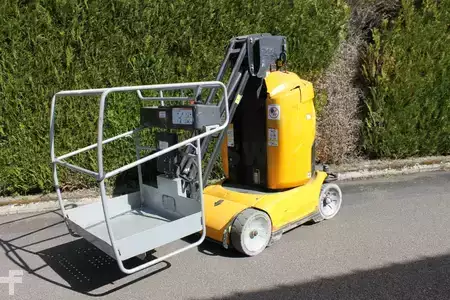 Vertikal / personløftere 2012  Manitou 100 VJR (6)