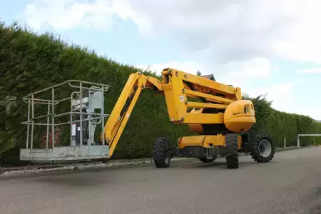 Plataforma Articulada 2012  Manitou 160 ATJ (1)