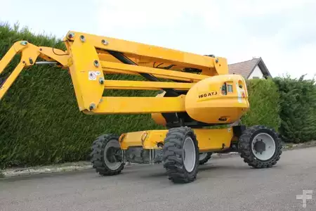 Plataforma Articulada 2012  Manitou 160 ATJ (2)