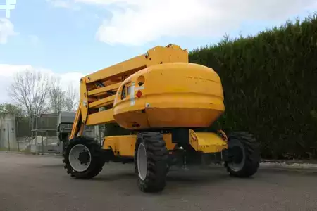 Plataforma Articulada 2012  Manitou 160 ATJ (4)