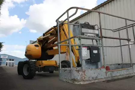 Plataforma Articulada 2012  Manitou 160 ATJ (5)