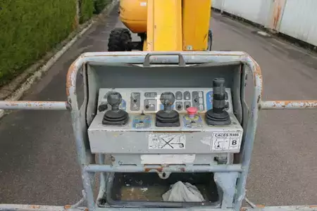 Plataforma Articulada 2012  Manitou 160 ATJ (6)