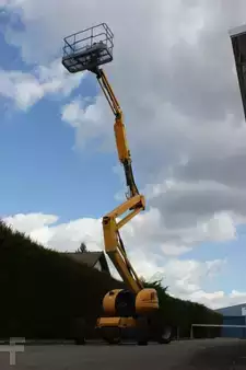 Plataforma Articulada 2012  Manitou 160 ATJ (7)