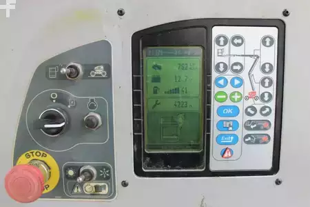 Plataforma Articulada 2012  Manitou 160 ATJ (8)