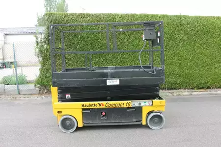 Plataforma Tijera 2001  Haulotte Compact 10 (3)