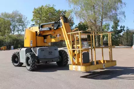 Fler stegs bom 2016  Haulotte HA 120 PX (1)