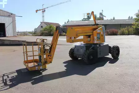 Fler stegs bom 2016  Haulotte HA 120 PX (5)