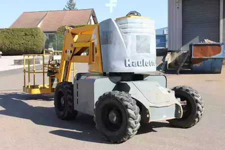 Fler stegs bom 2016  Haulotte HA 120 PX (8)