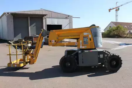 Fler stegs bom 2016  Haulotte HA 120 PX (9)