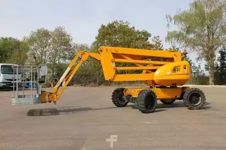 Articulated Boom 2012  Manitou 160 ATJ (1)