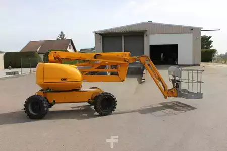 Articulated Boom 2012  Manitou 160 ATJ (3)