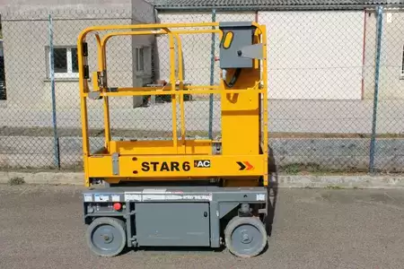 Scissors Lifts 2020  Haulotte Star 6 (2)