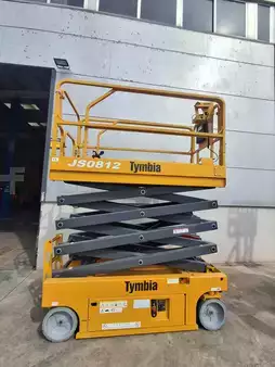 Piattaforme aeree a pantografo 2025  Heli JS0812 (1)