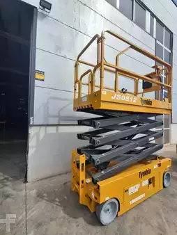 Piattaforme aeree a pantografo 2025  Heli JS0812 (2)