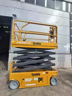 Piattaforme aeree a pantografo 2025  Heli JS0812 (3)