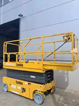 Piattaforme aeree a pantografo 2025  Heli JS0812 (4)