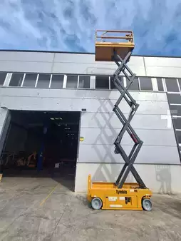 Piattaforme aeree a pantografo 2025  Heli JS0812 (5)