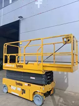 Piattaforme aeree a pantografo 2025  Heli JS0812 (6)