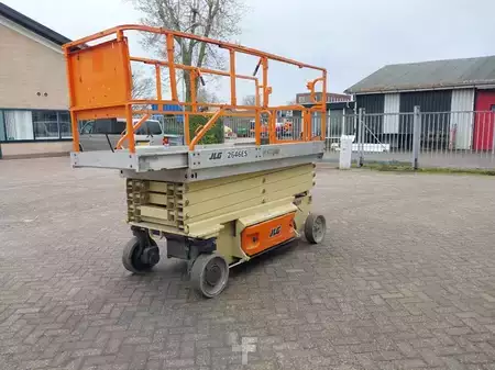 Plataforma Tijera - JLG 2646es (2)