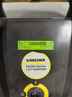 Industrial Floor Cleaning Machines 2019  Kärcher BD 80/100 (1)