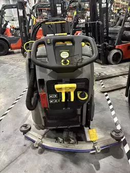 Industrial Floor Cleaning Machines 2019  Kärcher BD 80/100 (3)