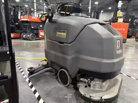 Industrial Floor Cleaning Machines 2019  Kärcher BD 80/100 (6)