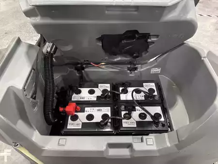 Industrial Floor Cleaning Machines 2019  Kärcher BD 80/100 (8)