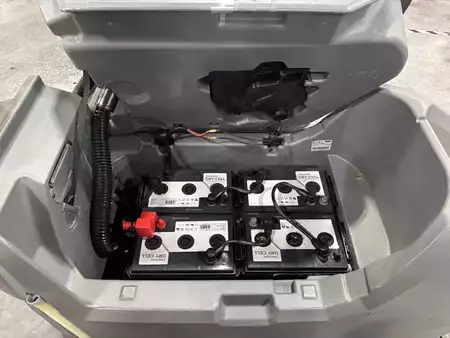 Industrial Floor Cleaning Machines 2019  Kärcher BD 80/100 (9)