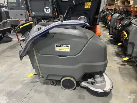 Industrial Floor Cleaning Machines 2019  Kärcher BD80/100 (1)