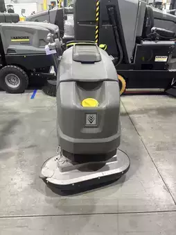 Industrial Floor Cleaning Machines 2019  Kärcher BD80/100 (2)