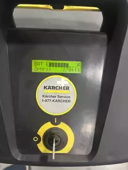 Industrial Floor Cleaning Machines 2019  Kärcher BD80/100 (5)