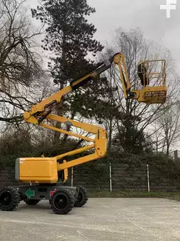 Csukló munka emelvény 2018  Haulotte HA16RTJ PRO (1)