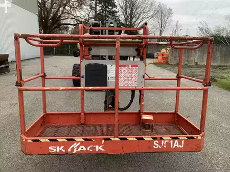 Plataformas articuladas 2016  Skyjack SJ51 (2)