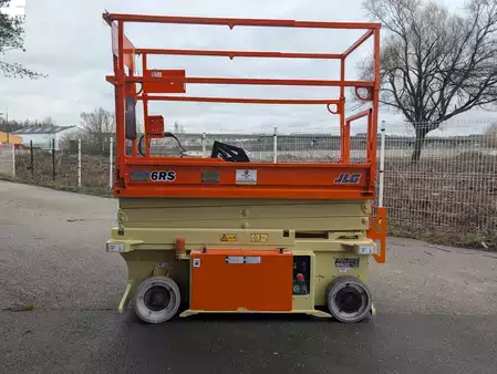 Saxliftar 2015  JLG 6RS (1)